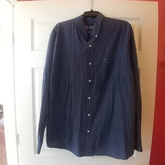 Chaps Other - CHAPS XX LARGE Men's Long Sleeved Shirt